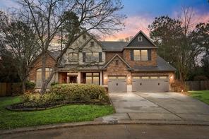 6 Wildever, The Woodlands, TX, 77382