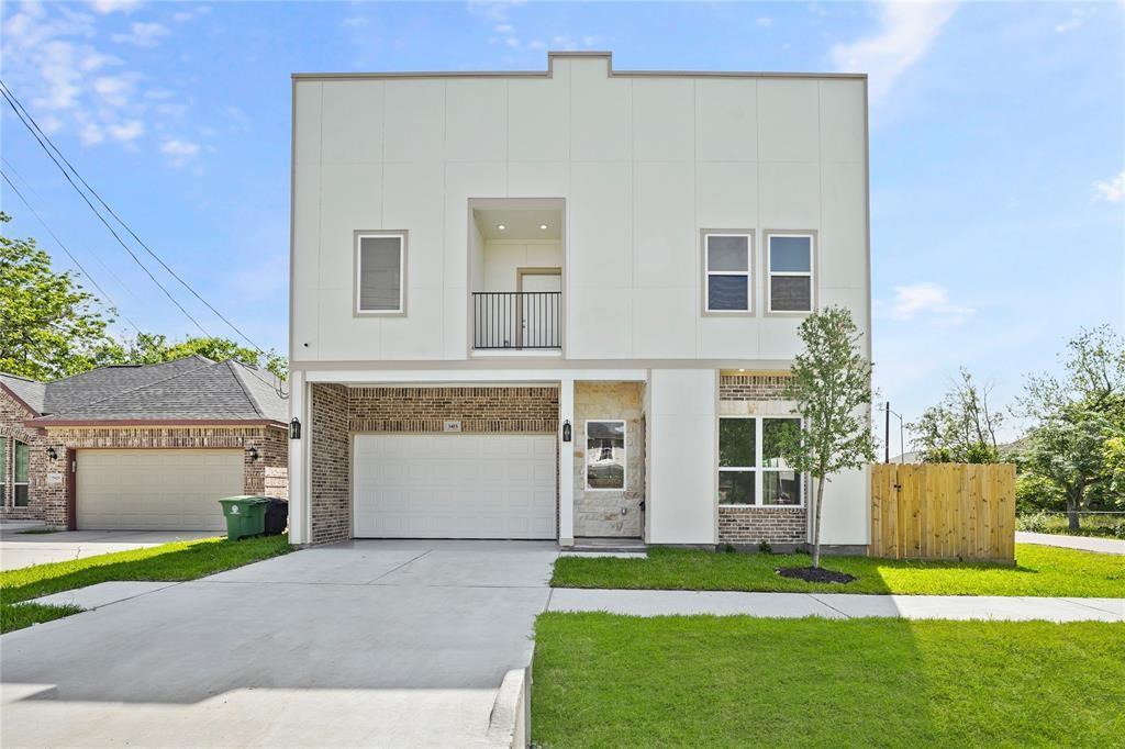 3415  Redbud Street Houston Texas 77051, Houston