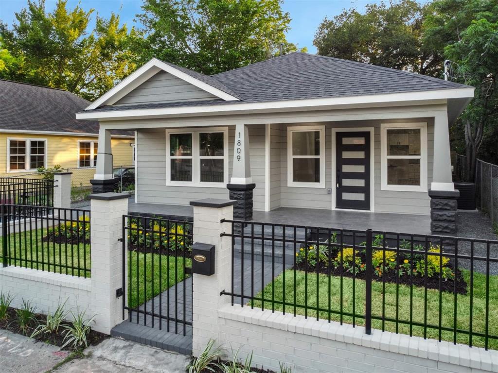1809  Hardy Street Houston Texas 77026, Houston