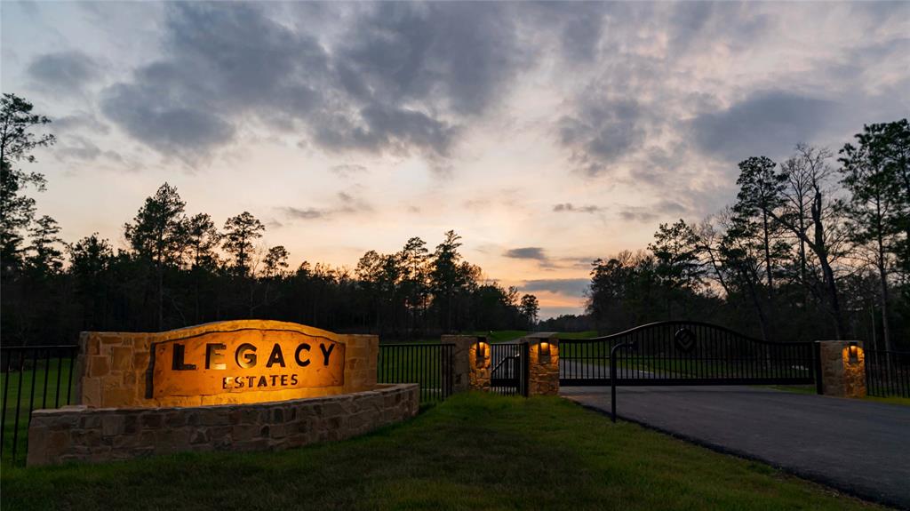 20 Ac Tract 4A Legacy Estates, Huntsville, TX 