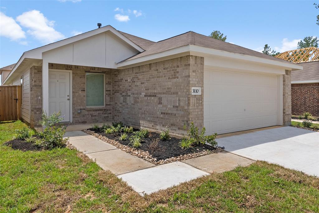 3110  Stotesbery Drive  Conroe Texas 77301, Conroe