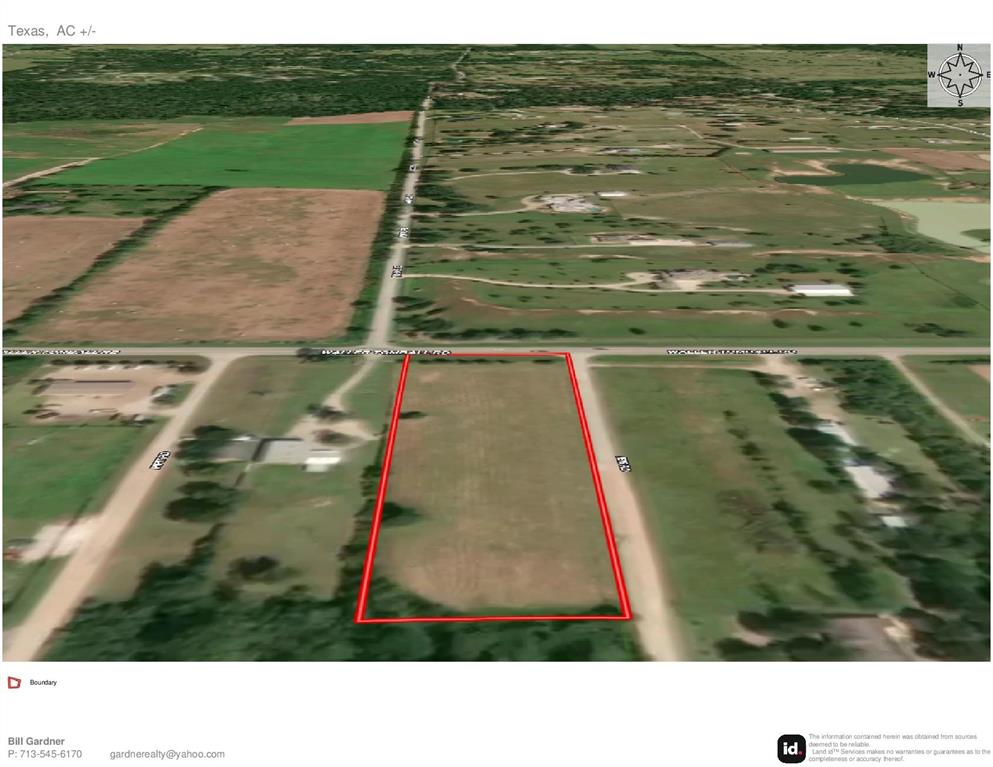 CAN DIVIDE, THIS WOULD BE 3 ACRES AT CORNER OF IBIS & FM 2920.