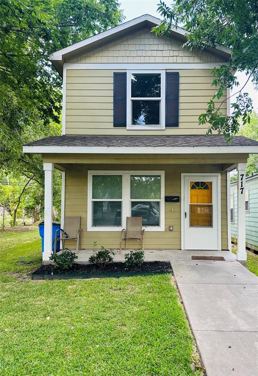 717  6th Avenue Texas City Texas 77590, Texas City