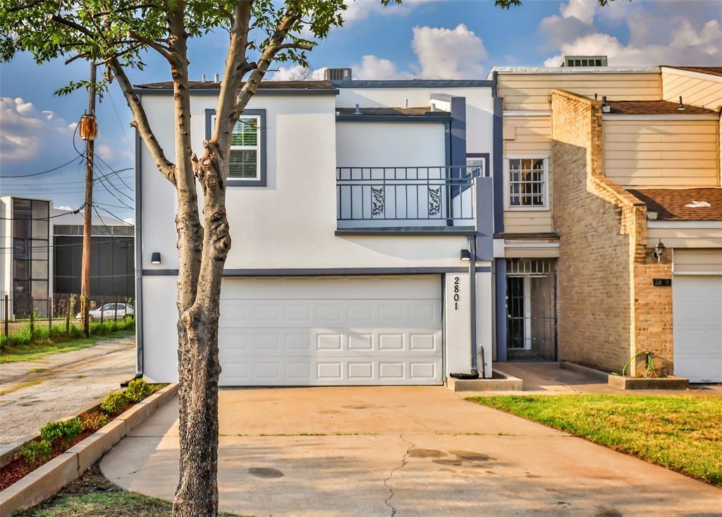 2801  Providence Street Houston Texas 77020, Houston