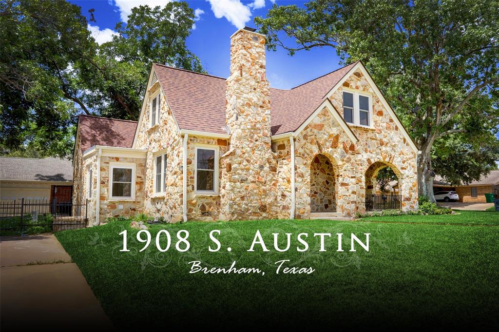 1908 S Austin Street Brenham Texas 77833, Brenham