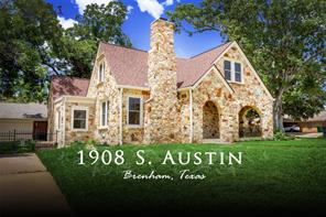 1908 S Austin St, Brenham, TX 77833