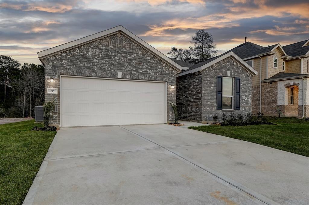 796  Mustang Ridge Terrace Magnolia Texas 77354, Magnolia