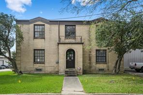2027 Kipling, Houston, TX, 77098