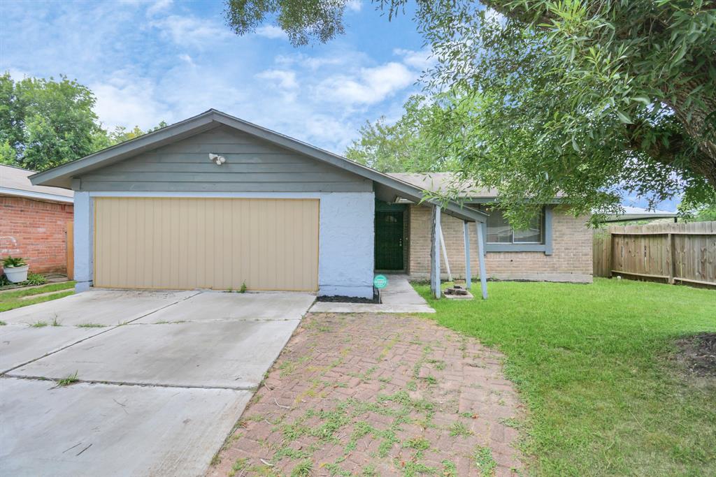 4803  Beechaven Street Houston Texas 77053, Houston