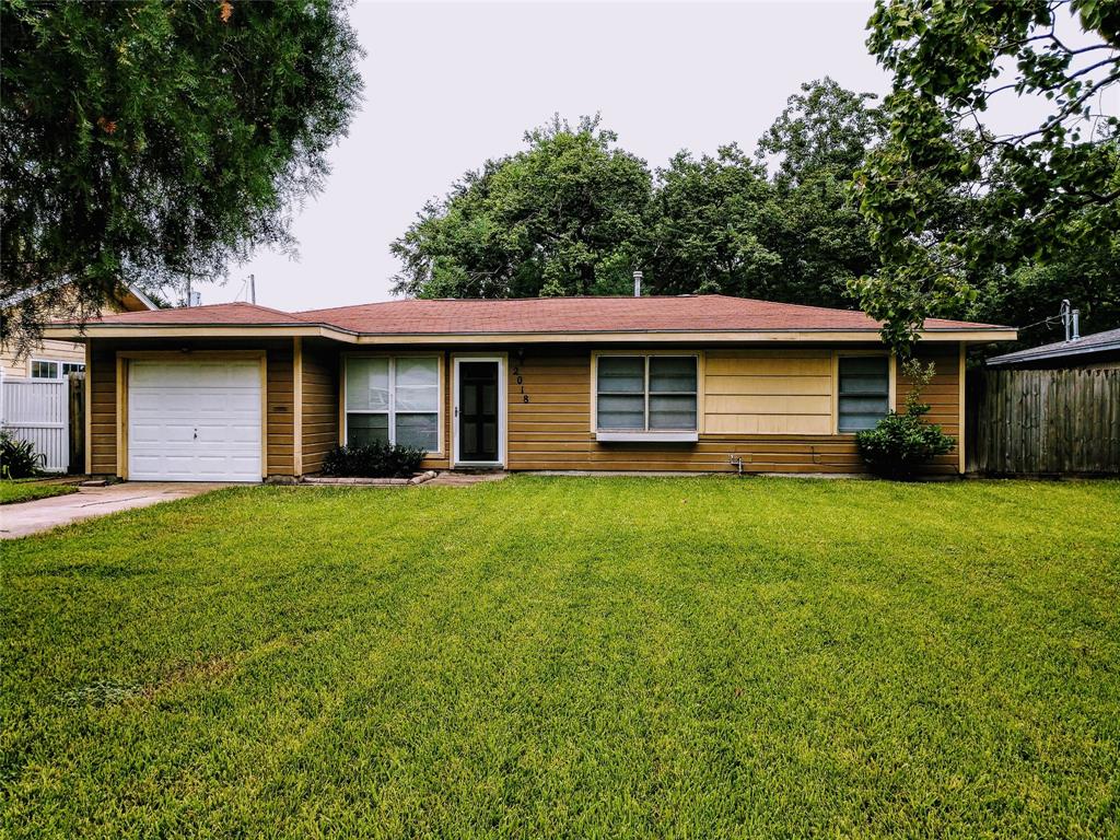 2018  15th Avenue Texas City Texas 77590, Texas City