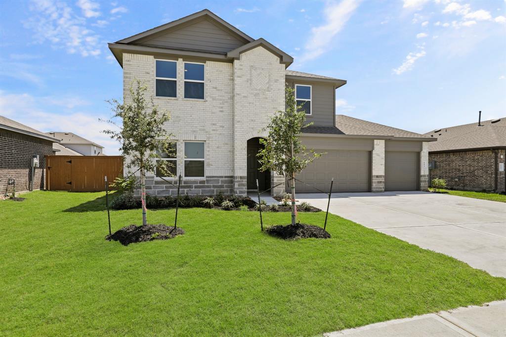 613  San Jacinto Trail Dayton Texas 77535, Dayton