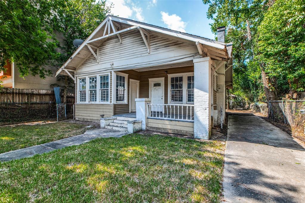 1410  Rosewood Street Houston Texas 77004, Houston