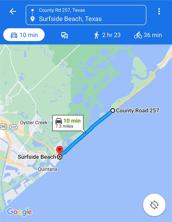 Only 7.3 miles from Surfside Beach