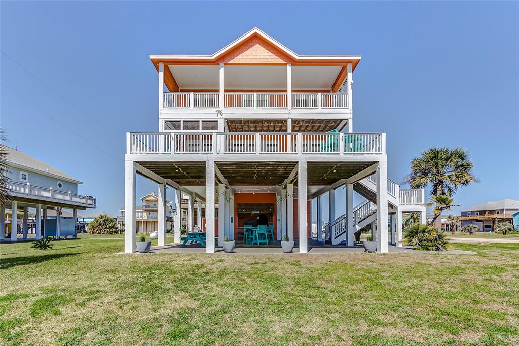 943  Kent  Crystal Beach Texas 77650, Crystal Beach