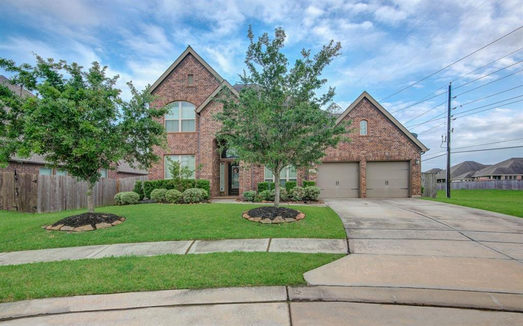 13614 Mystic Park Court, Pearland, TX 77584 - HAR.com