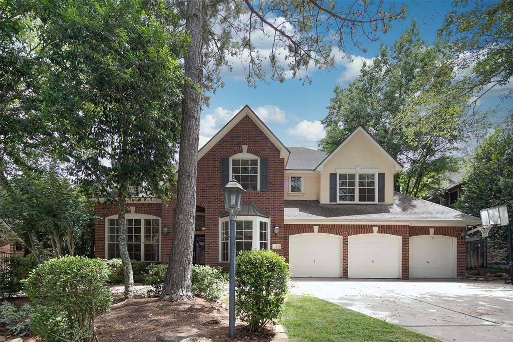 7 N Plum Crest Circle The Woodlands Texas 77382, 15