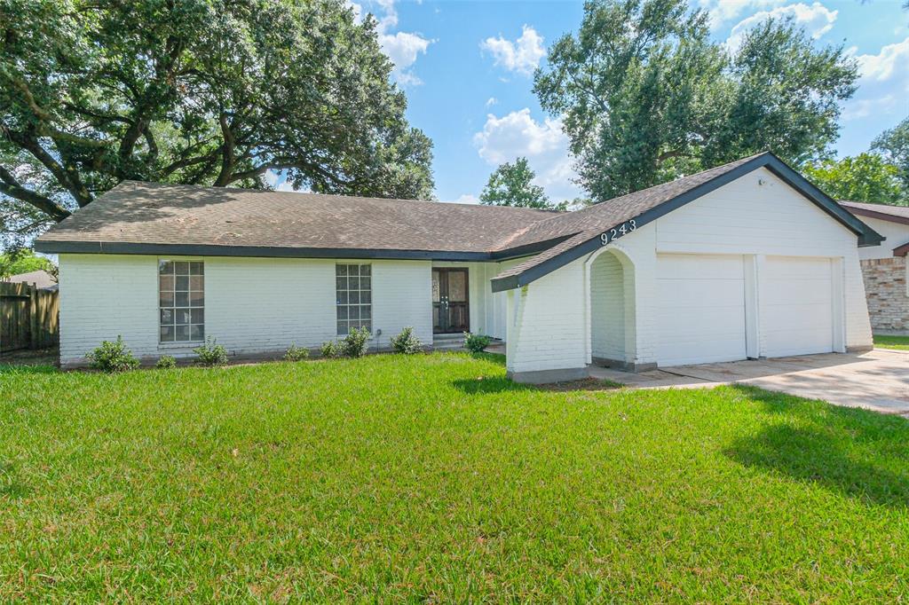 9243  Friendship Road Houston Texas 77080, Houston
