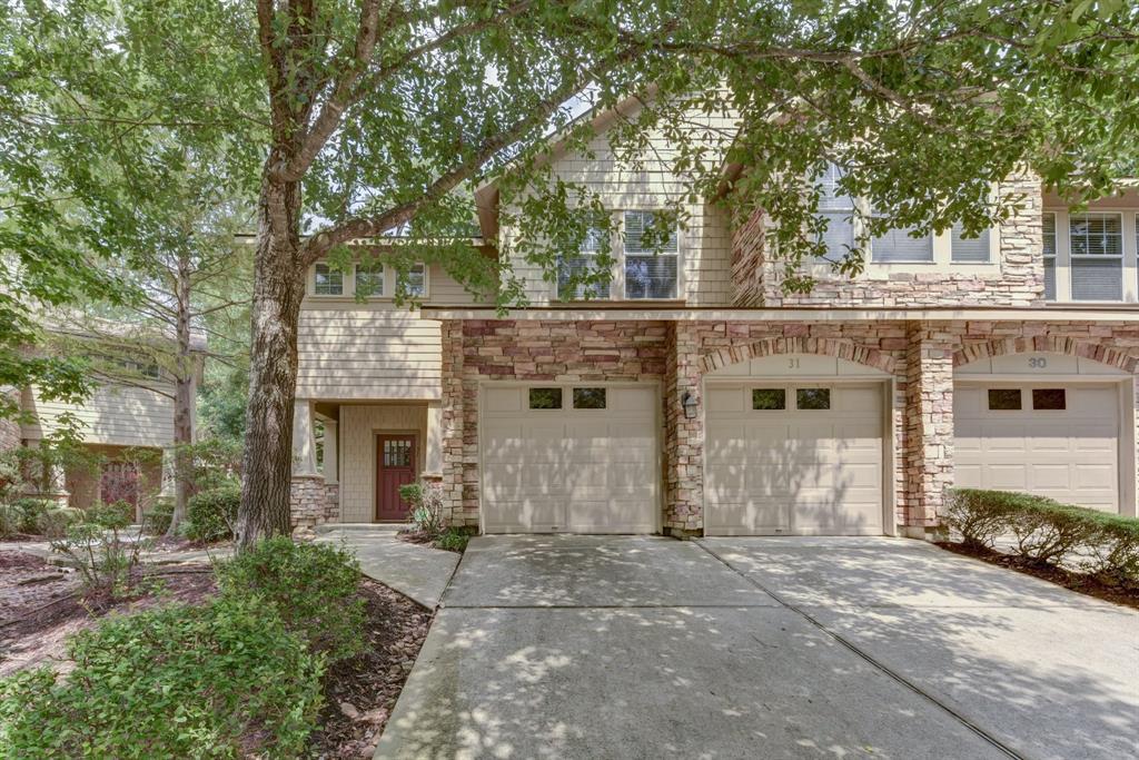 31  Stone Creek Place The Woodlands Texas 77382, The Woodlands