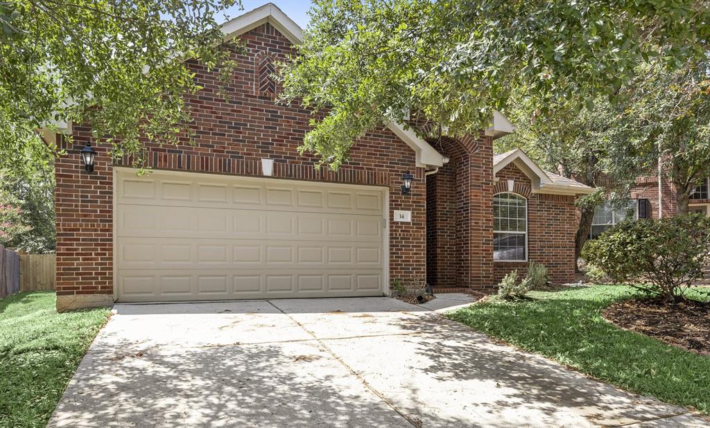 14  Crabtree Court The Woodlands Texas 77382, The Woodlands