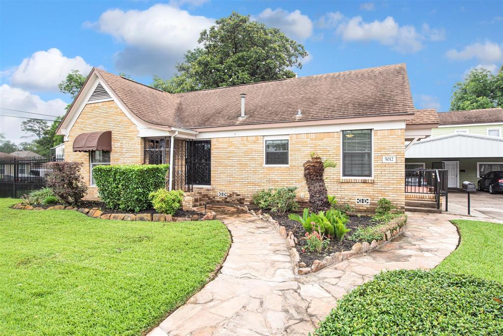 5012  Irvington Boulevard Houston Texas 77009, 9