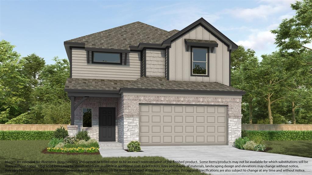 Welcome home to 6330 Old Cyrpess Landing Lane located in the community of Cypresswood Point and zoned to Aldine ISD.