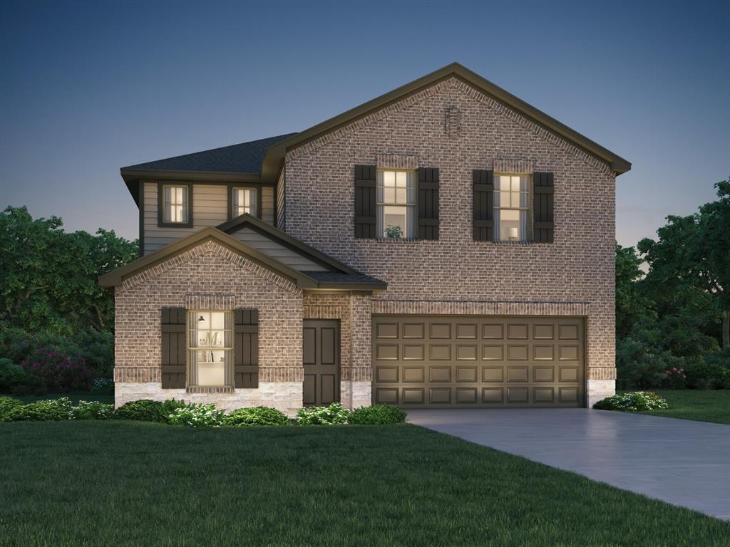 18719  Frost Ridge Trace Crosby Texas 77532, 1