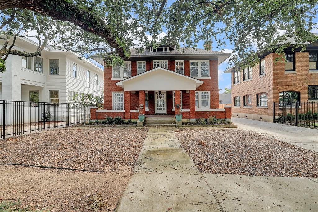 606  Avondale Street Houston Texas 77006, Houston