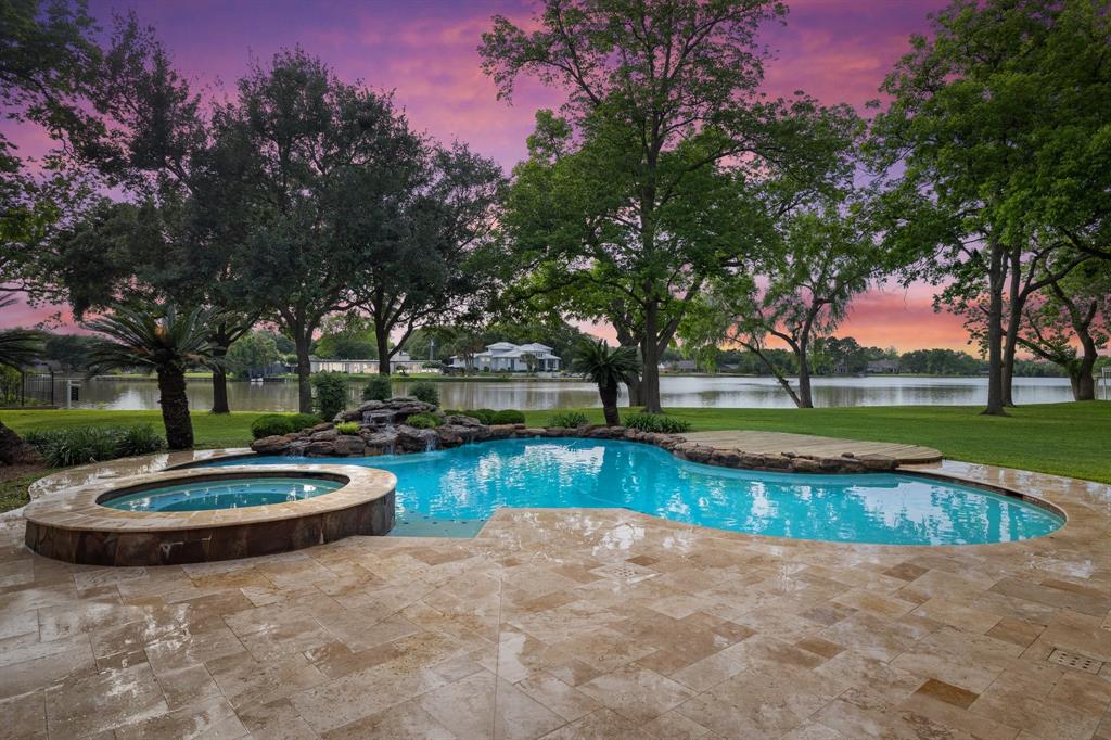 WELCOME to your new backyard oasis!! Who wouldn\'t want to come home to this relaxing, peaceful, quiet view every evening.  WOW!  Location, Location, Location...but also View, View View!!!