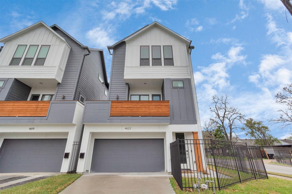 4623  Cochran Street Houston Texas 77009, Houston