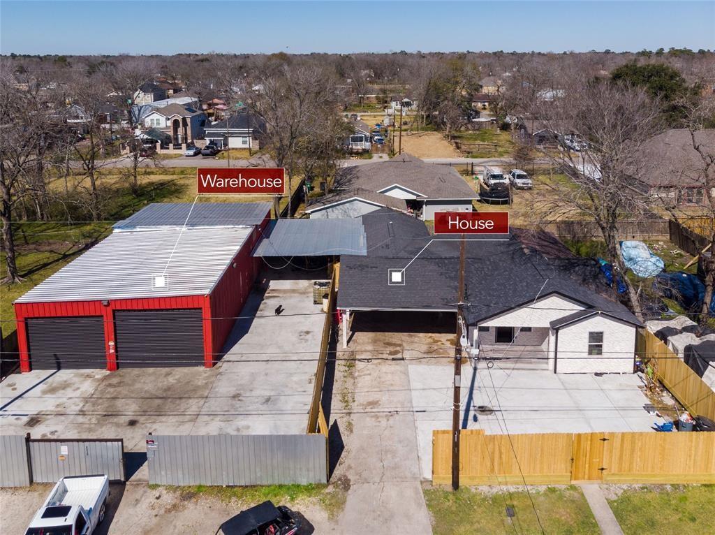 8039  Miley Street Houston Texas 77028, Houston
