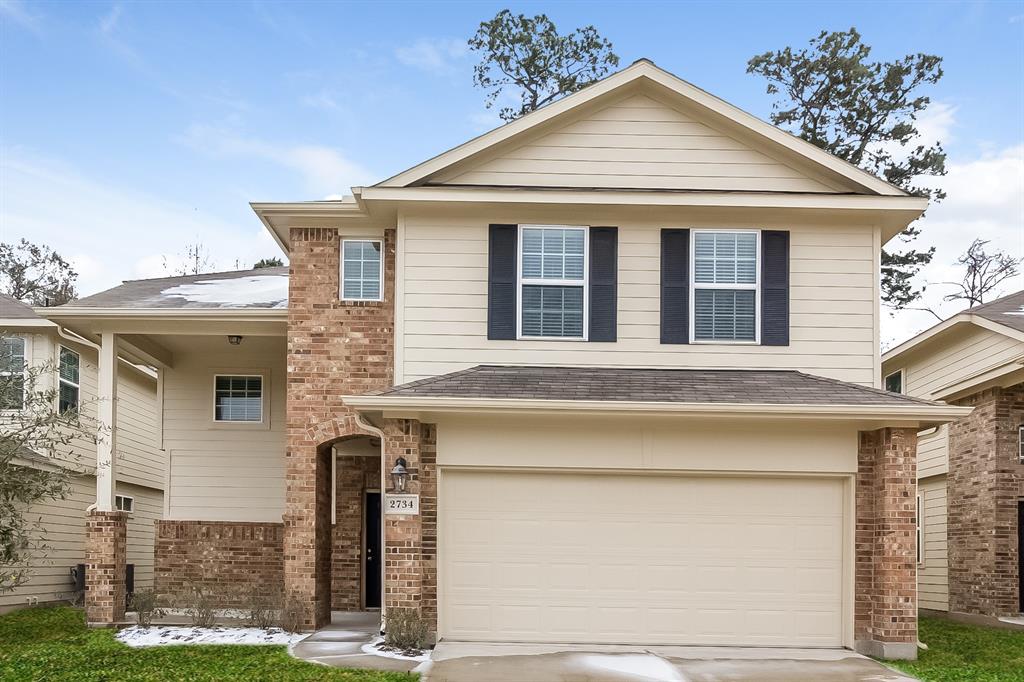 2734  Mesquite Ridge Drive Houston Texas 77073, Houston