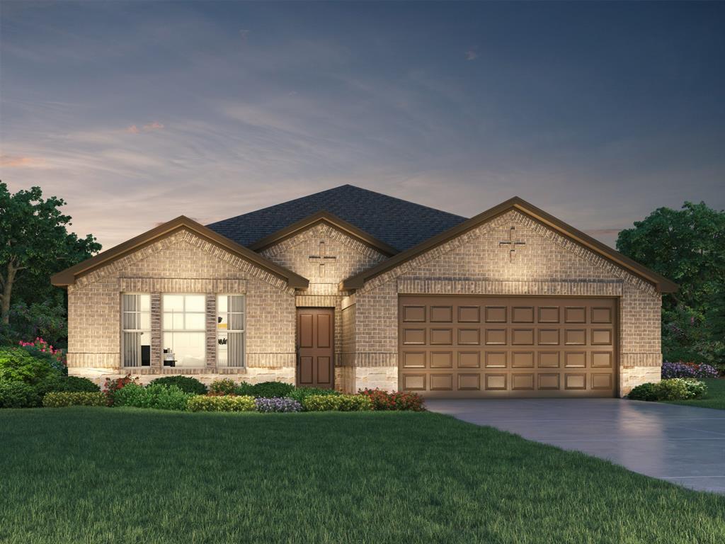 18710  Redford Springs Court Crosby Texas 77532, 1