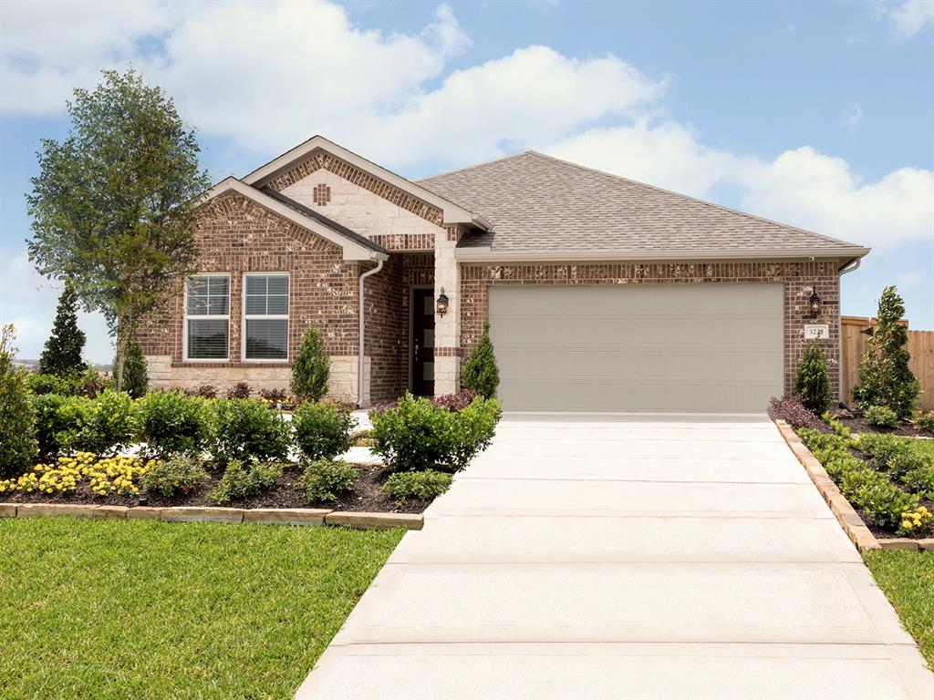 18726  Redford Springs Court Crosby Texas 77532, 1