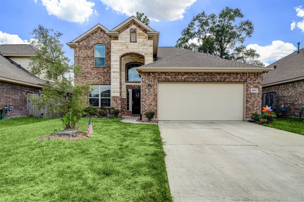 4507  Whitehaven Ridge Way Porter Texas 77365, Porter