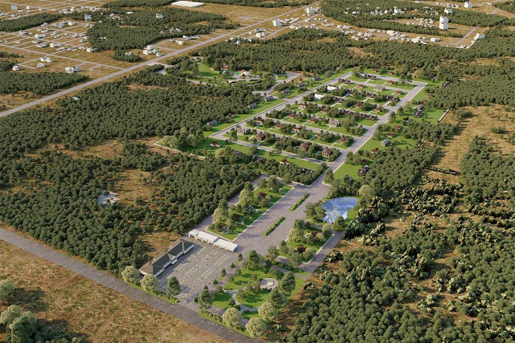 Myrtlewood Park Estates Land Development Concept