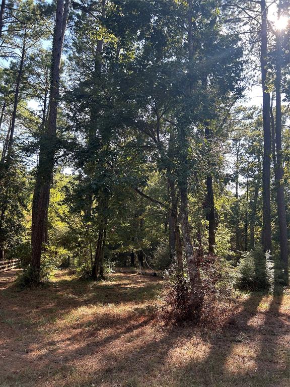 Over one acre tract