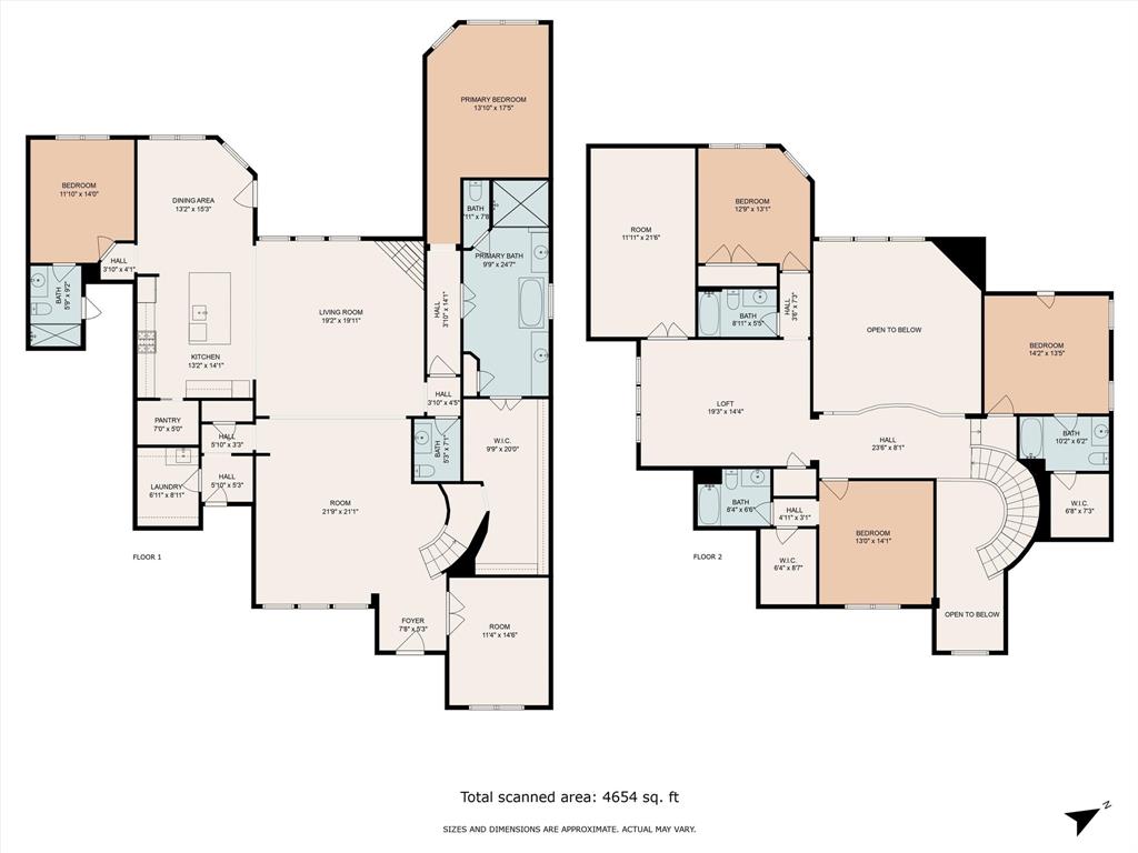 8557  Alford Point Drive Magnolia Texas 77354, 15