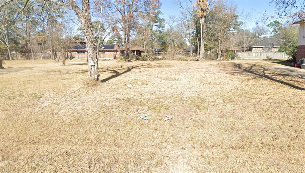 7,705 sq ft lot with easy access in and out of the neighborhood. Cleared and ready to build on or save as a future investment as an investor purchase.