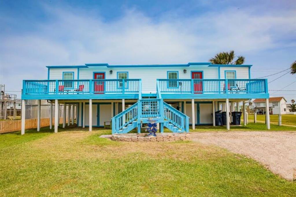 309 & 311  Fort Velasco Drive Surfside Beach Texas 77541, Surfside Beach