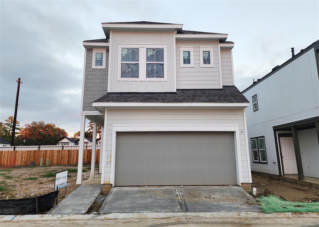 5608  Green Rise Lane Houston Texas 77091, Houston