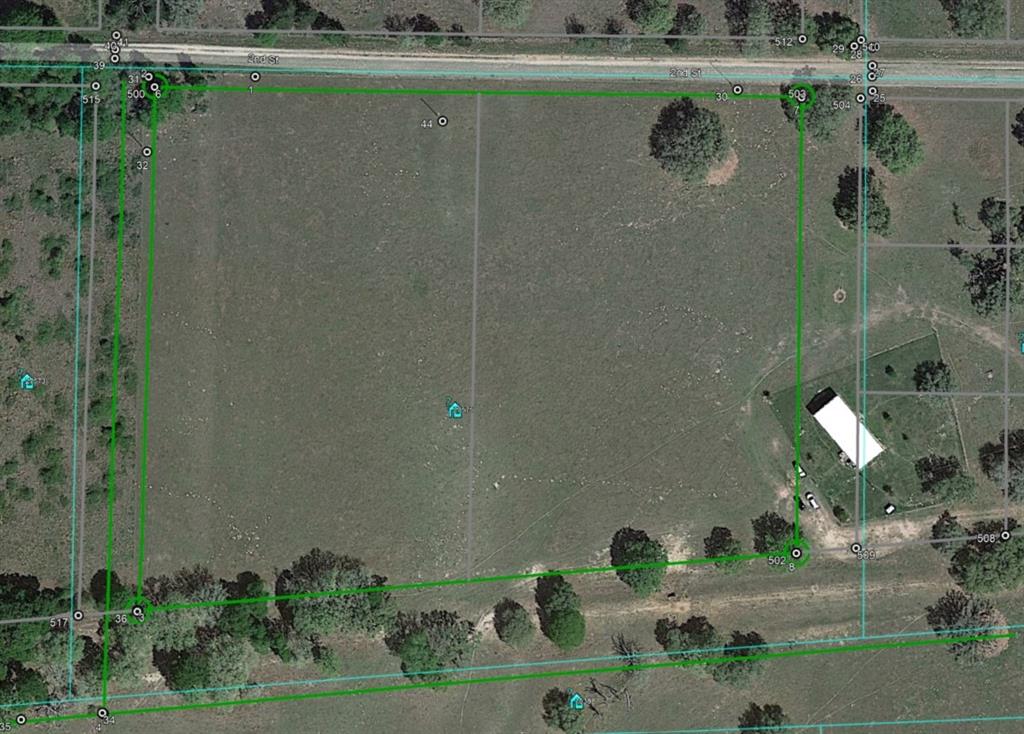 7.49 acres of rural haven in Sublime, TX. Ideal for a dream home, farming, or investment. Wide-open skies and endless possibilities. Embrace Texas countryside living today!