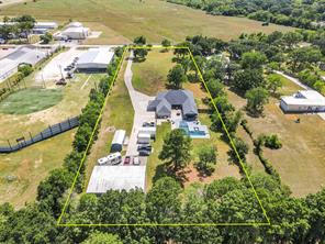 17383 County Road 127, Pearland, TX, 77581