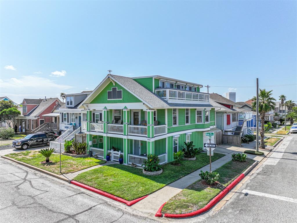 1602  Ave O  Galveston Texas 77550, Galveston