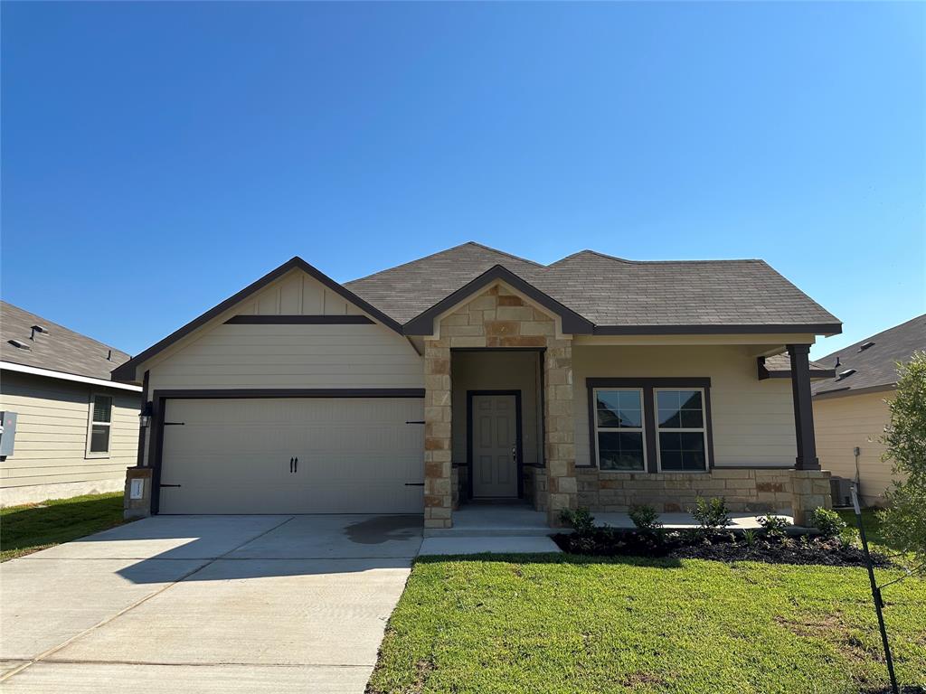 Available Home in Pleasant Hill, BRYAN, TX