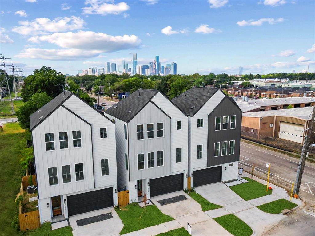 1608  Hays Street Houston Texas 77009, Houston