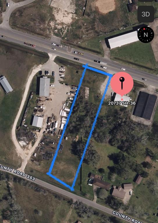 20737 N Highway 36  Brazoria Texas 77422, 5