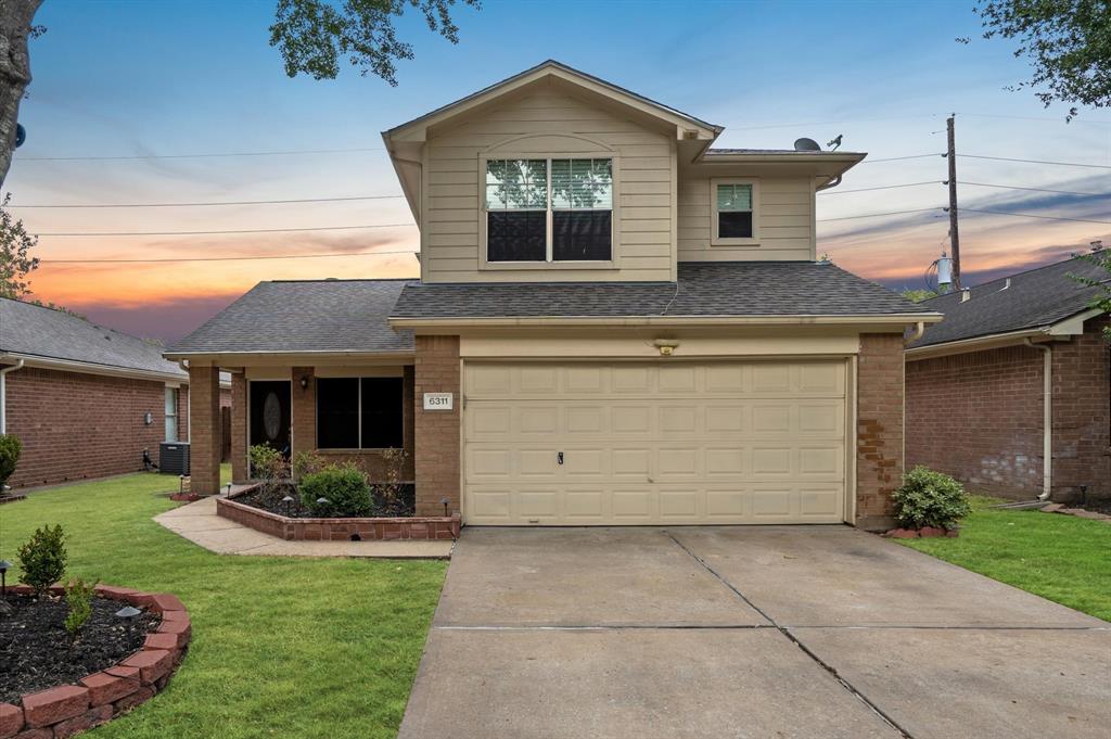 6311  Canyon Rock Way Katy Texas 77450, 36