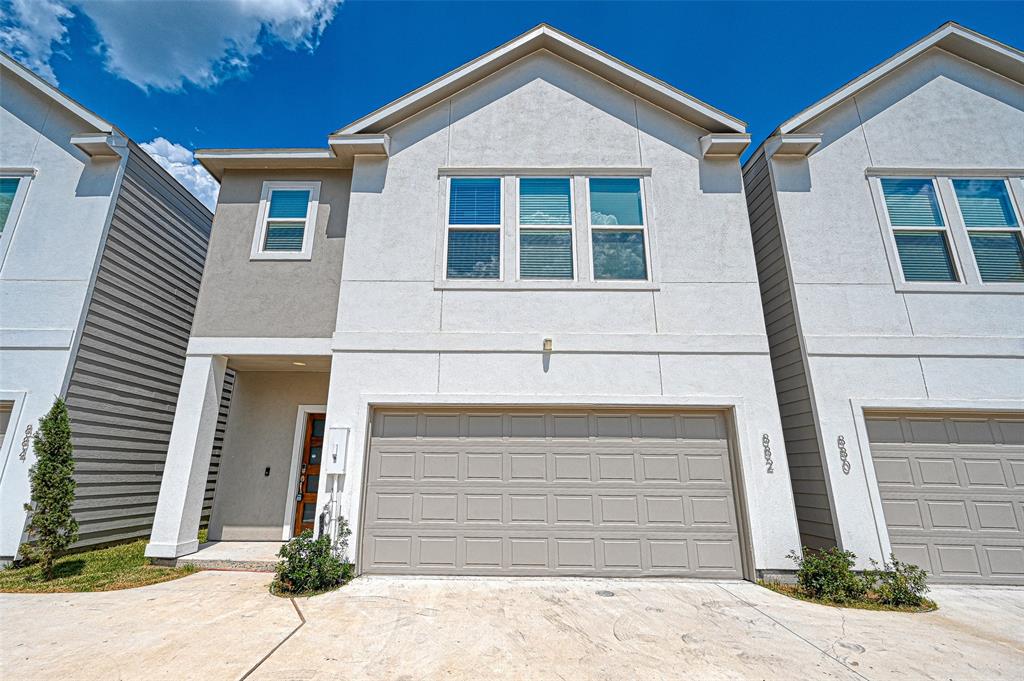 882  Fortune Street Houston Texas 77088, Houston