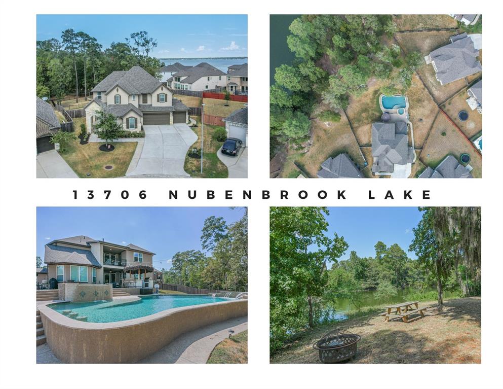 13706 Nubenbrook Lake Drive, Houston, TX 77044