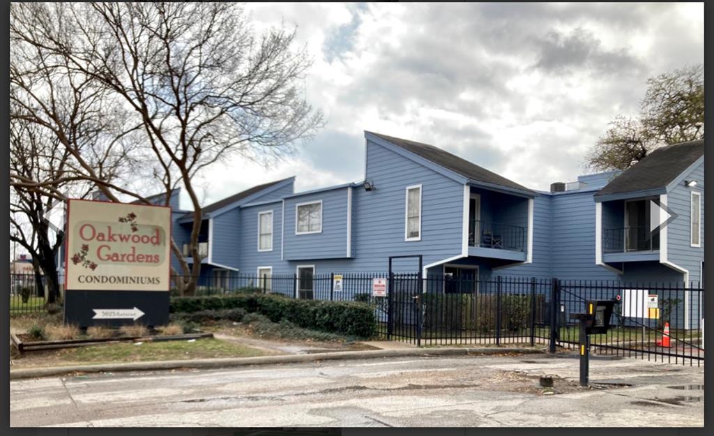 5625 Antoine Dr Unit 602